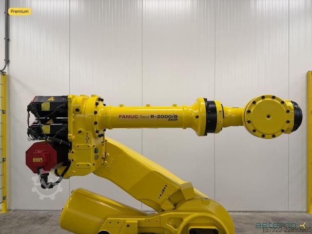 Renovirani robot sa garancijom od 1 godine FANUC R-2000iB/250F