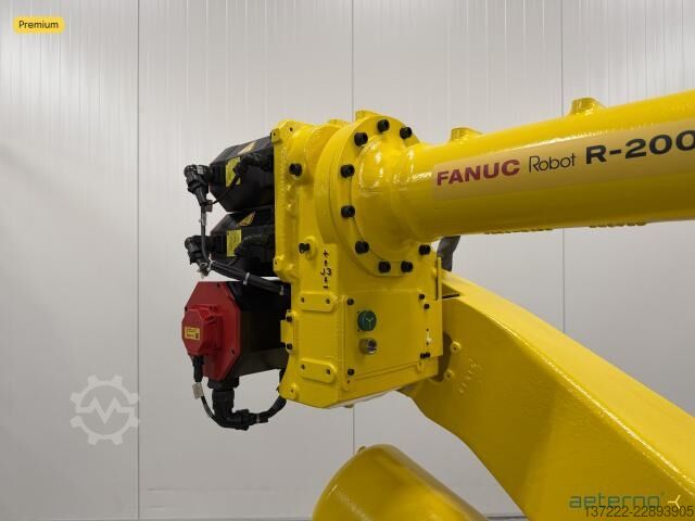 Renovirani robot sa garancijom od 1 godine FANUC R-2000iB/250F