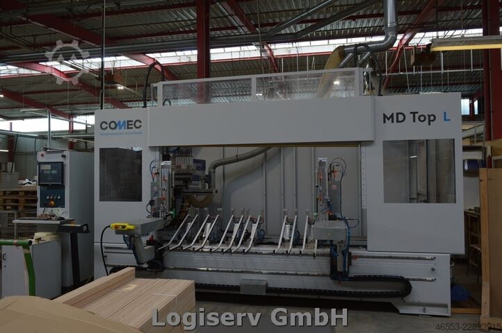 Bewerkingscentrum COMEC MD TOP L CA2