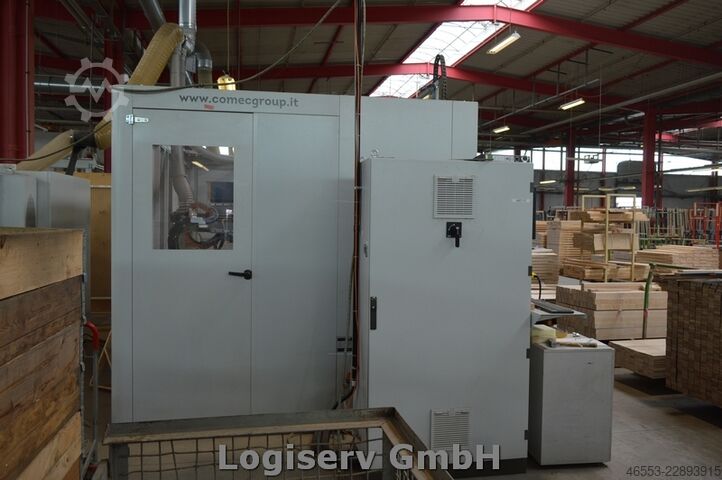 Bewerkingscentrum COMEC MD TOP L CA2