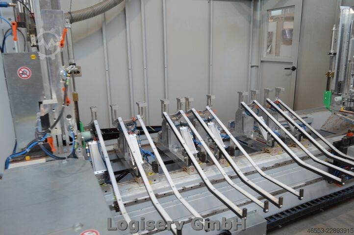Bewerkingscentrum COMEC MD TOP L CA2