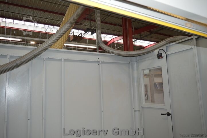 Bewerkingscentrum COMEC MD TOP L CA2
