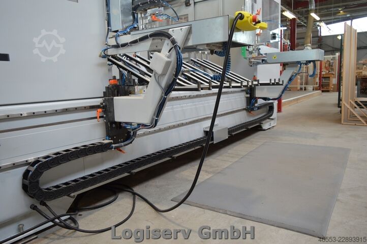 Bewerkingscentrum COMEC MD TOP L CA2