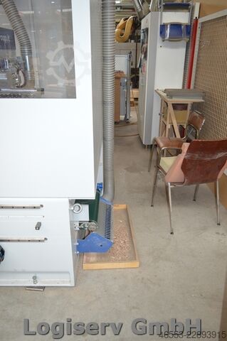 Bewerkingscentrum COMEC MD TOP L CA2