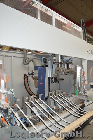Bewerkingscentrum COMEC MD TOP L CA2