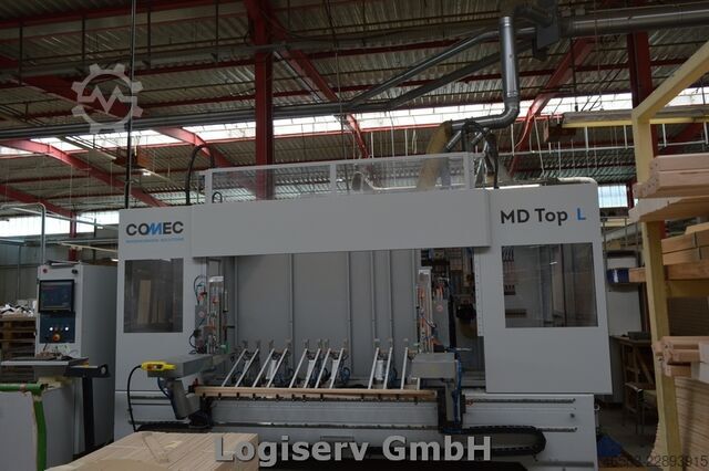 Bewerkingscentrum COMEC MD TOP L CA2