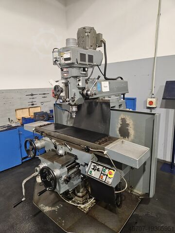 Fresadora vertical SHIZUOKA VHR SHIZUOKA VHR SD 
