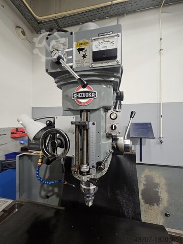 Marógép SHIZUOKA VHR SD