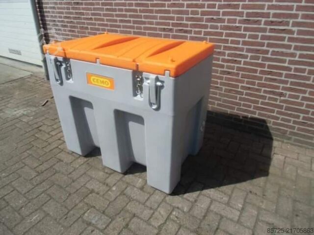 Tanker  Kunststof dieseltank