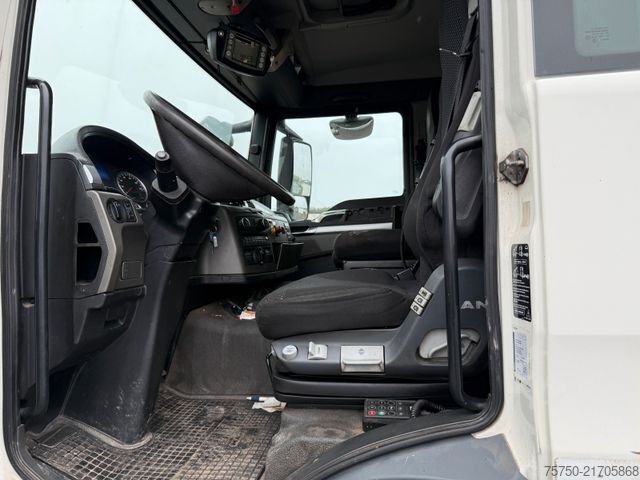 Skraldevogn MAN 26.320 6x2 Zoeller Medium X2EC 23