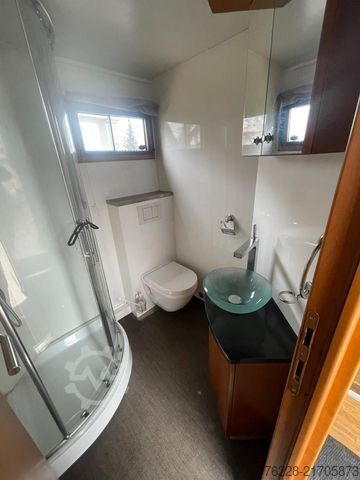 Kreaturvogn SCANIA Pferdetransporter