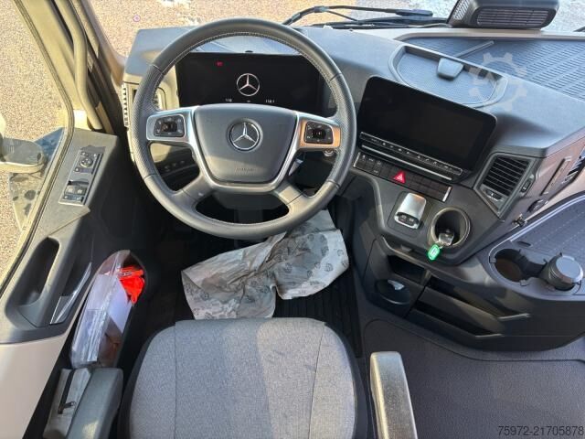 Ladbil med udskifteligt lad  Actros 2551LL MULTIWECHSLER BDF