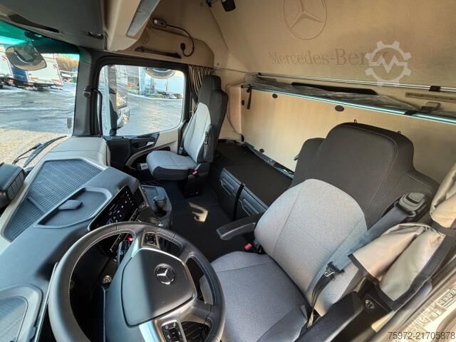 Ladbil med udskifteligt lad  Actros 2551LL MULTIWECHSLER BDF