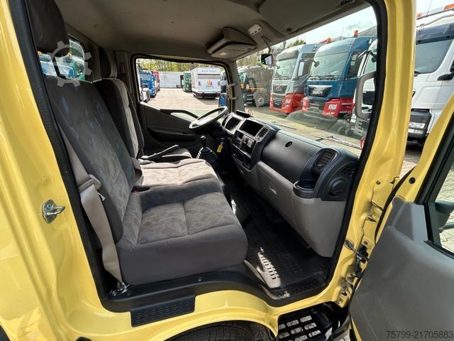 Truck-mounted work platform RENAULT 120 DXI Palfinger Steiger P260B 26m 2x Korb