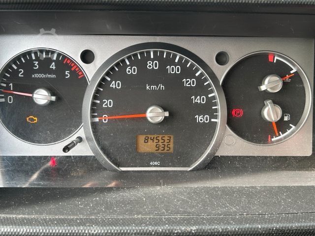 Truck-mounted work platform RENAULT 120 DXI Palfinger Steiger P260B 26m 2x Korb