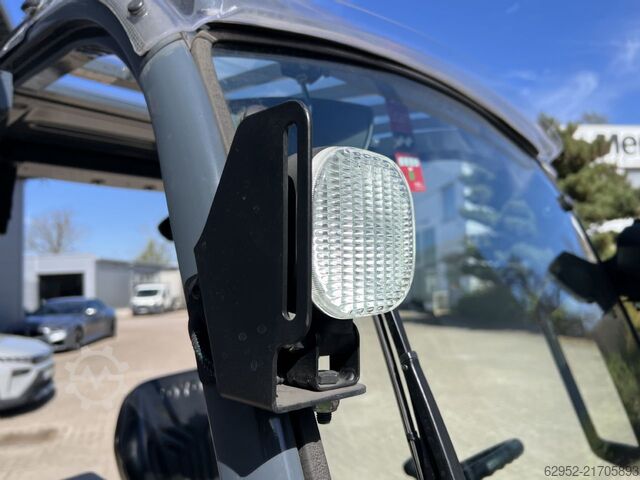 Elektro 3 Rad-Stapler Toyota 8 FBE 16 T / 410 Std.!