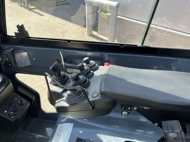 Elektro 4 Rad-Stapler Toyota 8 FBMT 45