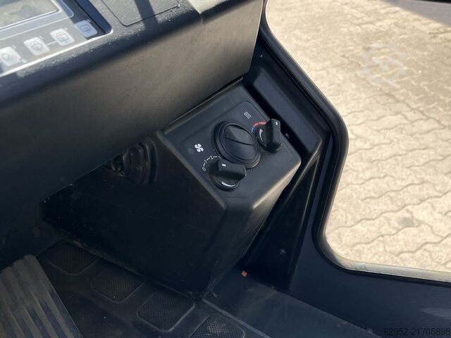 Elektro 4 Rad-Stapler Toyota 8 FBMT 45