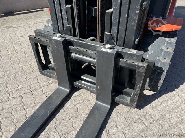 Elektro 4 Rad-Stapler Toyota 8 FBMT 45