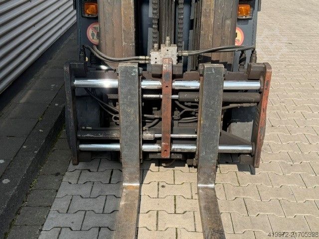 Elektrisk 4 -hjulet gaffeltruck Still R60-30