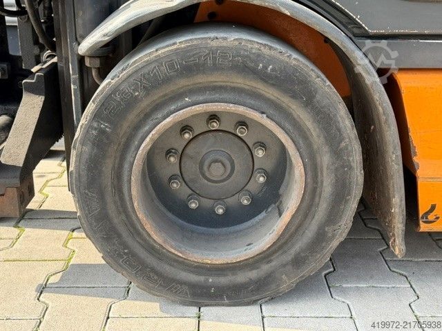 Elektrisk 4 -hjulet gaffeltruck Still R60-30