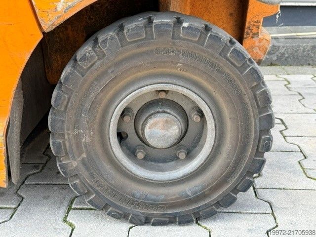 Elektrisk 4 -hjulet gaffeltruck Still R60-30