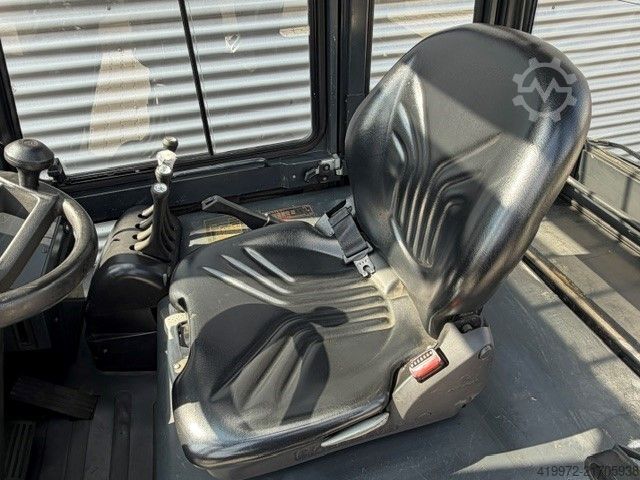 Elektrisk 4 -hjulet gaffeltruck Still R60-30