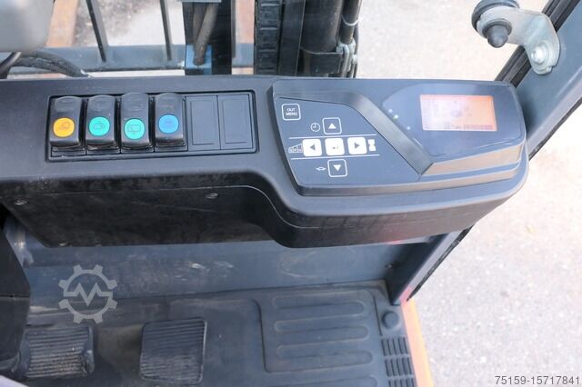Diğerleri toyota 7FBEST 15 Elektro Batterie 48/2021 3-Rad