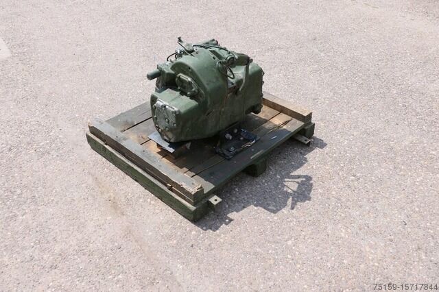 Spezial-LKW unimog Getriebe UG3/40