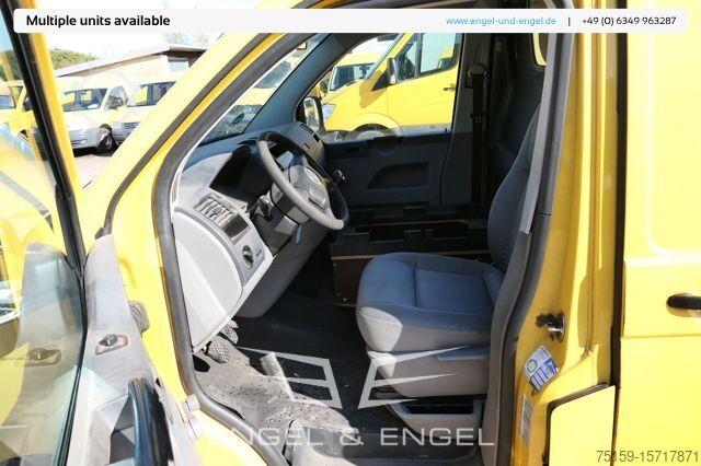 Otomat kamyonet Volkswagen T5 Transporter 1.9 TDI PARKTRONIK 2xSCHIEBETÜR