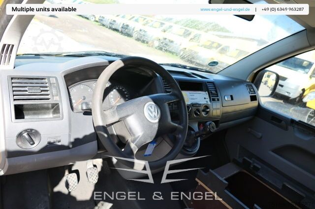 Otomat kamyonet Volkswagen T5 Transporter 1.9 TDI PARKTRONIK 2xSCHIEBETÜR