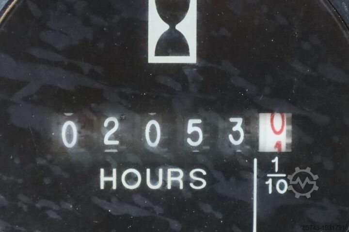 Scharnierende telescopische hoogwerker Genie Z34/22 Diesel, 4x4 Drive, 12.6m Working Height, 6.