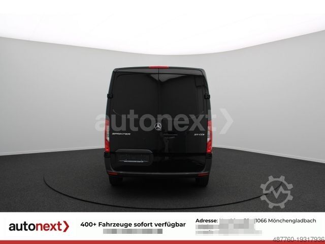 Bestelwagen MERCEDES-BENZ Sprinter 211 kompakt Worker 1.HAND (0046)