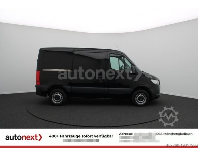 Kastenwagen MERCEDES-BENZ Sprinter 211 kompakt Worker 1.HAND (0046)