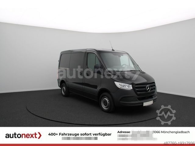 Kastenwagen MERCEDES-BENZ Sprinter 211 kompakt Worker 1.HAND (0046)
