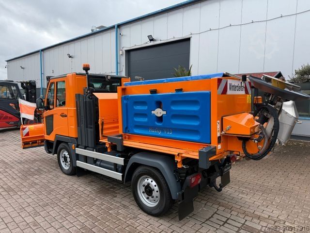 Outros MULTICAR M31 C 4x4 mit Winterpaket Sole- Streuer