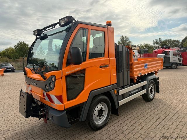 Outros MULTICAR M31 C 4x4 mit Winterpaket Sole- Streuer