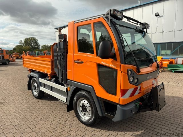 Outros MULTICAR M31 C 4x4 mit Winterpaket Sole- Streuer