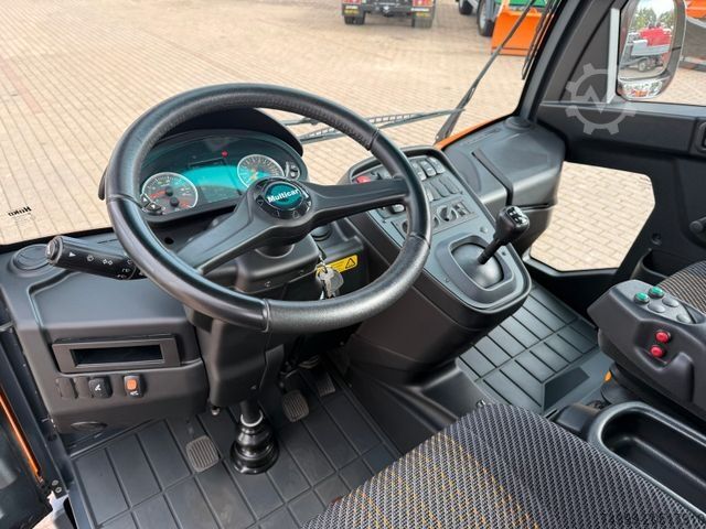 Outros MULTICAR M31 C 4x4 mit Winterpaket Sole- Streuer