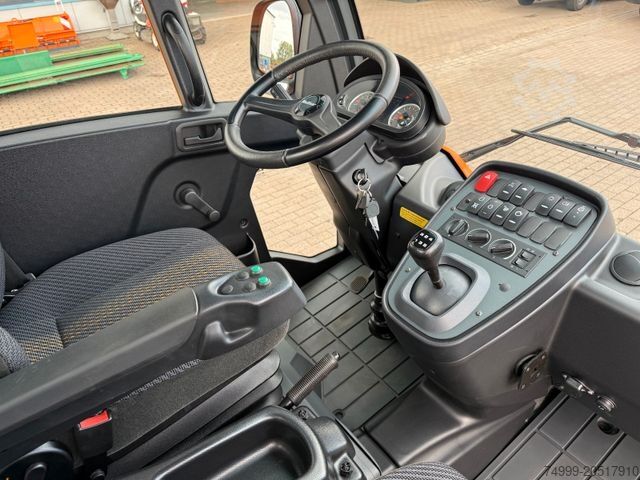 Outros MULTICAR M31 C 4x4 mit Winterpaket Sole- Streuer