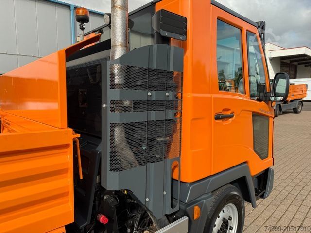 Outros MULTICAR M31 C 4x4 mit Winterpaket Sole- Streuer