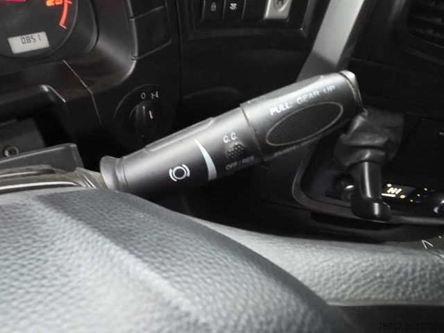 Standard SZM IVECO 480 X-Way, Retrader, 2-Kreis-Hydraulik