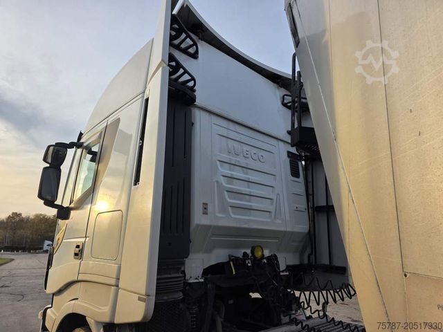 Standard SZM IVECO 480 X-Way, Retarder, 2-Kreis-Hydraulik