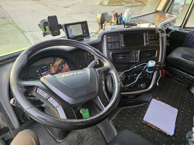 Standard SZM IVECO 480 X-Way, Retarder, 2-Kreis-Hydraulik