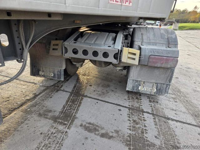 Standard SZM IVECO 480 X-Way, Retarder, 2-Kreis-Hydraulik