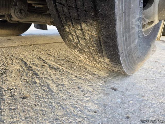 Standard SZM IVECO 480 X-Way, Retarder, 2-Kreis-Hydraulik