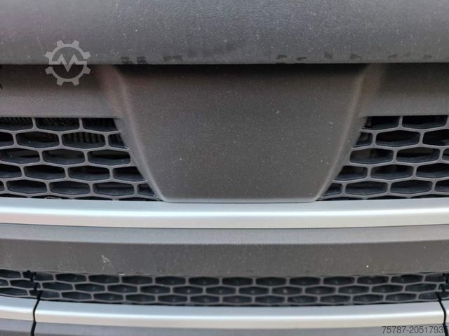 Gardinsided kassevogn DAF LF 170 Gardine, wie neu, nur 82 TKM Original !