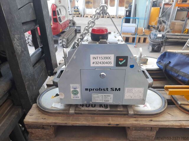 Probst máquina de colocación SM-600-POWER - Año de fabricación 2024 Probst SM-600-POWER