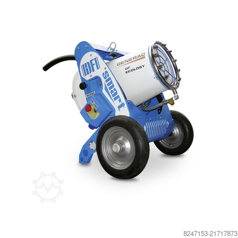 Pramac stofbindmachine DF SMART - Bouwjaar 2024 Pramac DF SMART