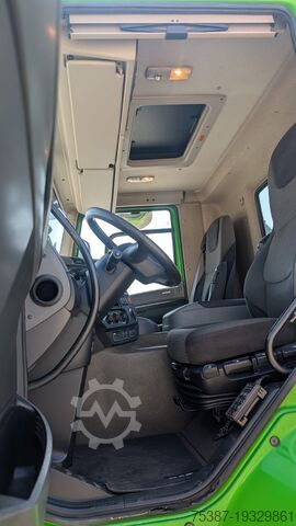Podvozky nákladních automobilů DAF CF